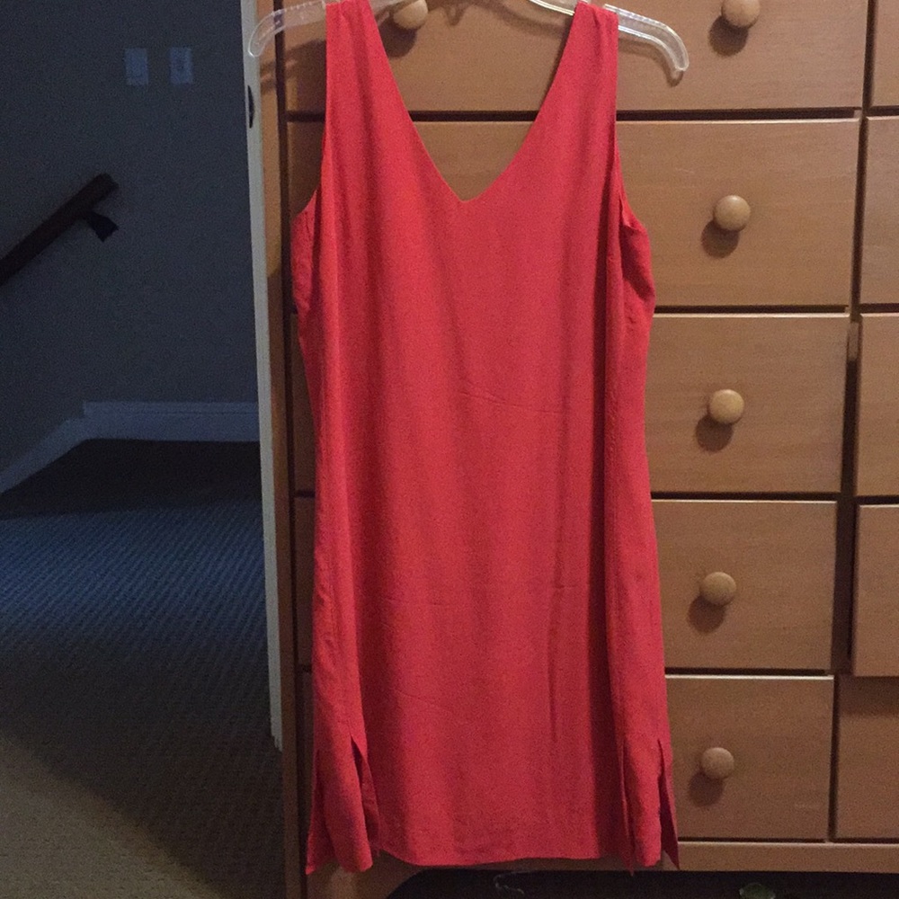 Cynthia Rowley Trapeze Dress
